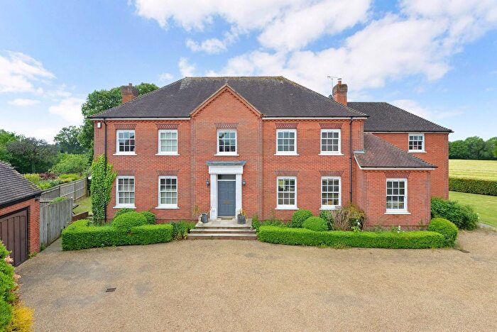 6 Bedroom Detached House For Sale In Loxwood Farm Place, Loxwood, RH14