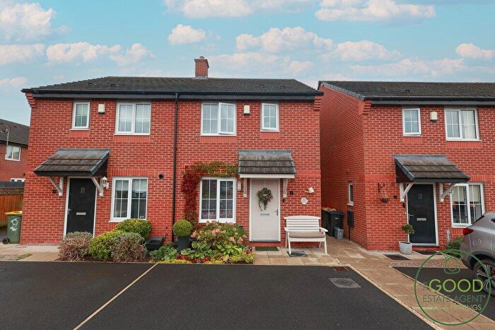 3 Bedroom Semi Detached House For Sale In Joyce Road Whittingham, Preston, PR3