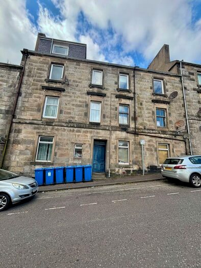 2 Bedroom Flat To Rent In Reid Street, Dunfermline, KY12
