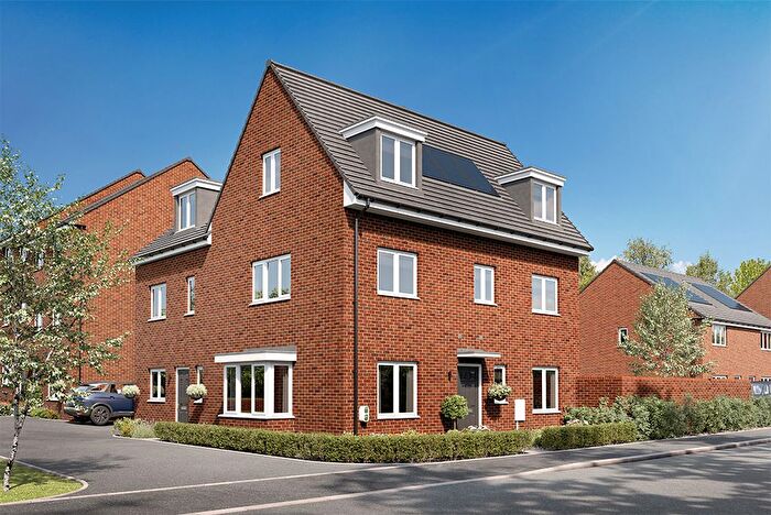 4 Bedroom Semi-Detached House For Sale In "The Oldbury" At Bell Street, Upton, Pontefract, WF9