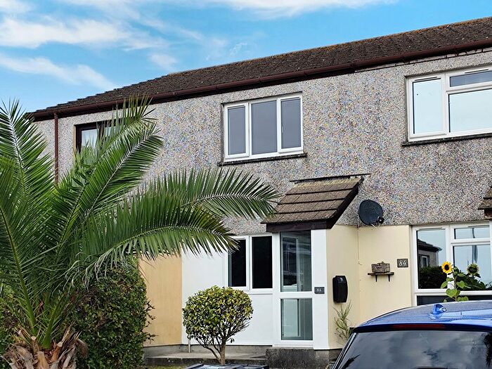 2 Bedroom Terraced House For Sale In Dale Road, Newquay, TR7