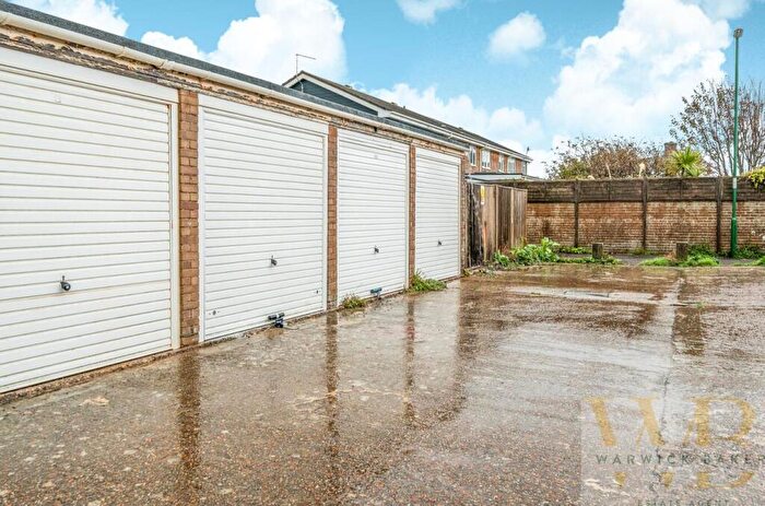 Garage / Parking For Sale In The Moorings, Shoreham-By-Sea, BN43