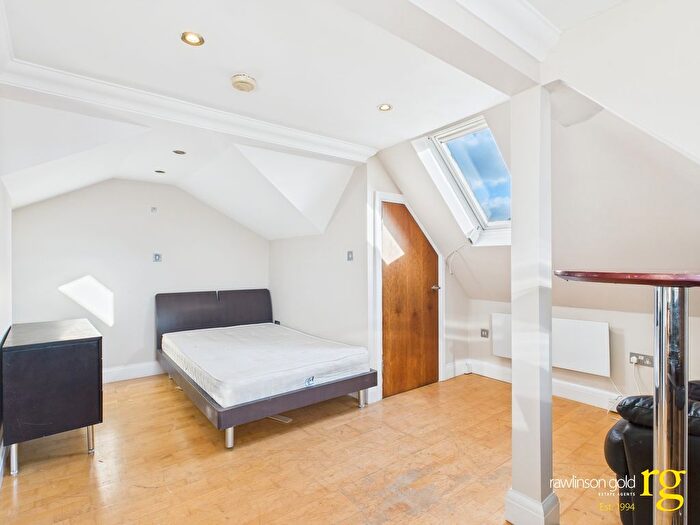 Studio To Rent In Station Road, Harrow, HA1