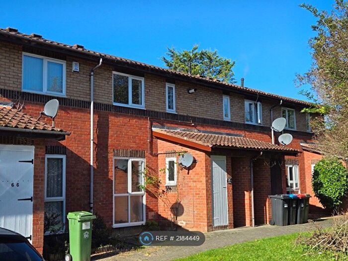 3 Bedroom Terraced House To Rent In Fairford Crescent, Downhead Park, Milton Keynes, MK15
