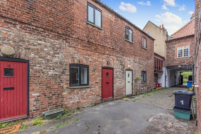 1 Bedroom Terraced House To Rent In Corunna Court, Selby, North Yorkshire, YO8