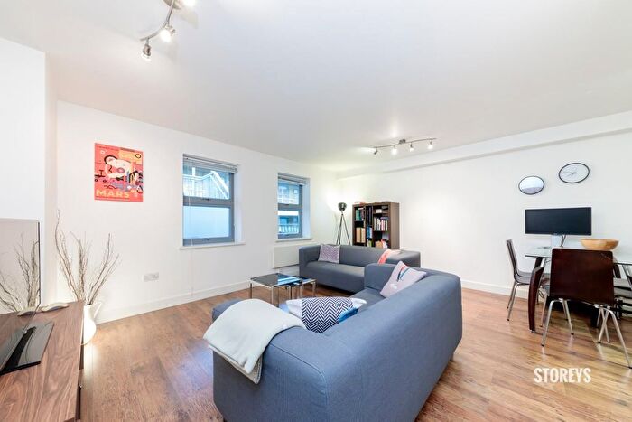 2 Bedroom Flat To Rent In Dalston Hat, Boleyn Road, London, N16