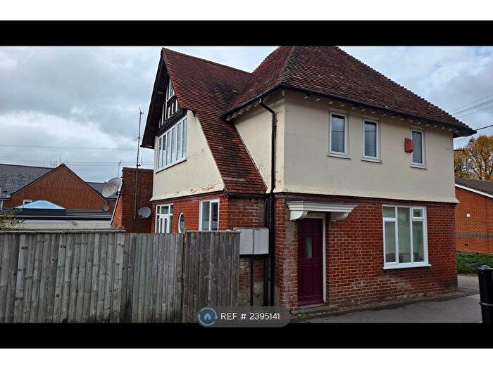 2 Bedroom Flat To Rent In The Cottage, Tidworth, SP9