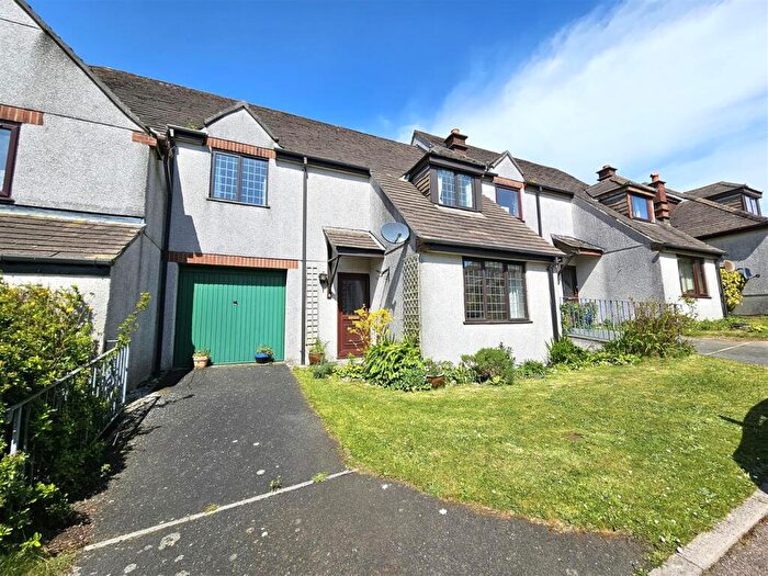 3 Bedroom Terraced House For Sale In Lutyens Fold, Milton Abbot, Tavistock, PL19