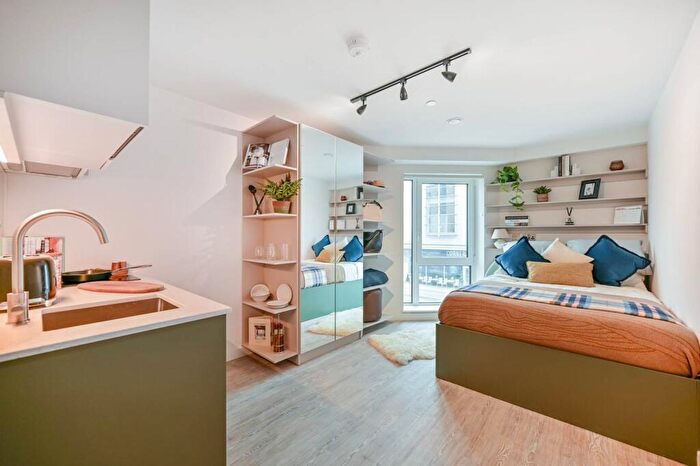 Studio To Rent In The Rex, Kingston, Kingston Upon Thames, KT1