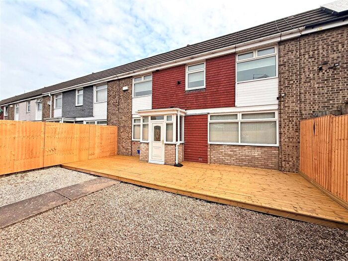 3 Bedroom Terraced House For Sale In Bisley Grove, Bransholme, Hull, HU7