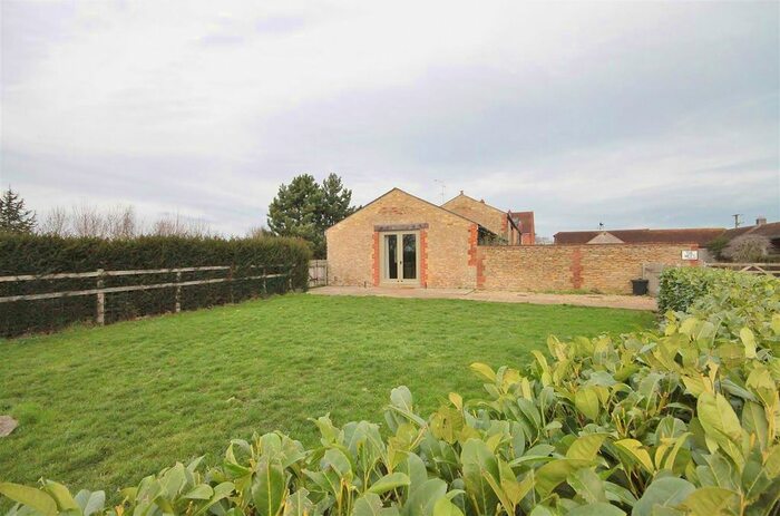 2 Bedroom Barn Conversion To Rent In Hatford, Faringdon, SN7