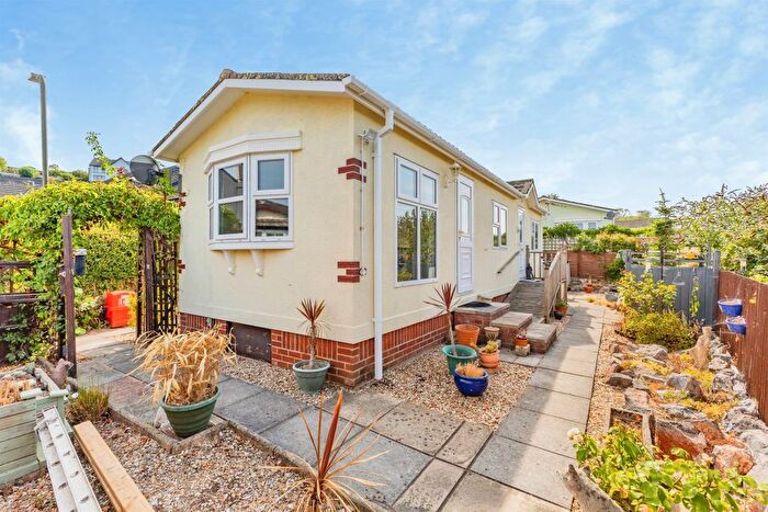1 Bedroom Park Home For Sale In Grange Road, Paignton, TQ4