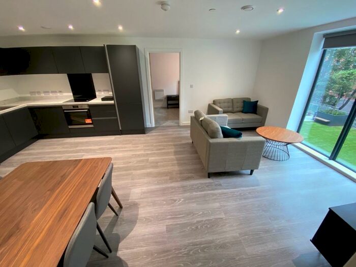 2 Bedroom Apartment To Rent In Woden Street, Manchester, Greater Manchester, M5