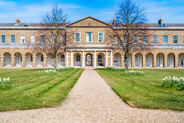 3 Bedroom Apartment For Sale In Royal Naval Hospital, Great Yarmouth, NR30