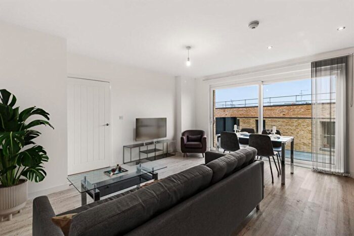 2 Bedroom Apartment To Rent In Sopwith Avenue, London, E17