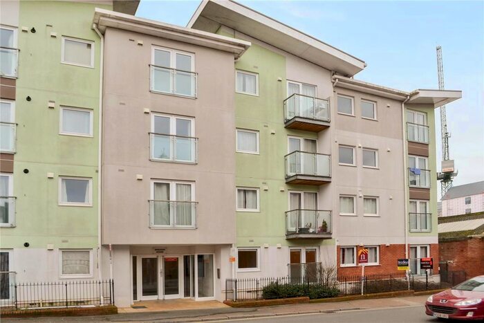 1 Bedroom Property To Rent In Red Lion Lane, Exeter, EX1