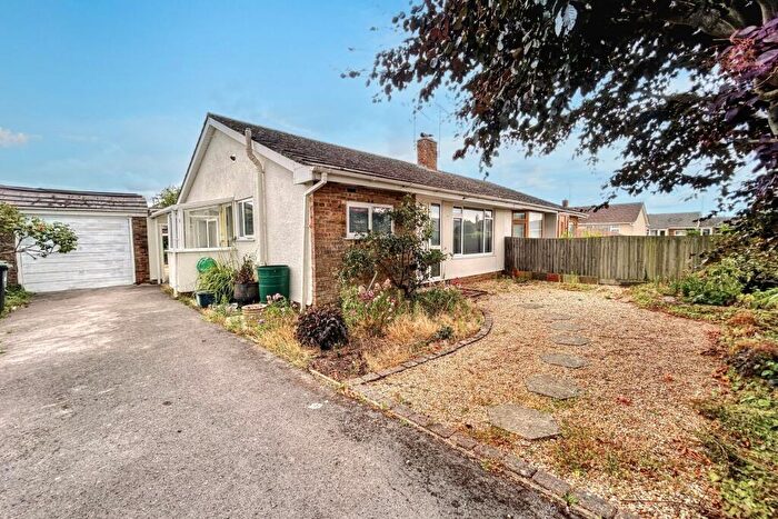 2 Bedroom Semi-Detached Bungalow For Sale In Wool, BH20