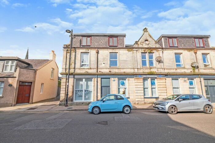 1 Bedroom Flat To Rent In Baltic Street, Montrose, Angus, DD10