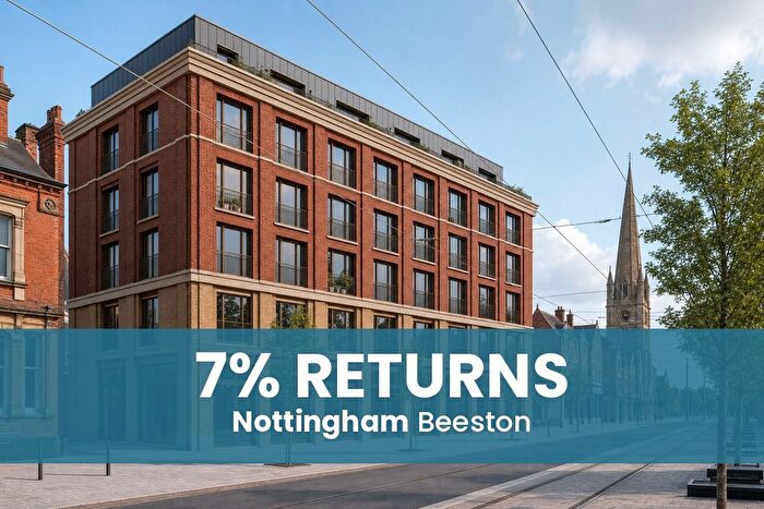 1 Bedroom Flat For Sale In Salthouse Court, Beeston, Nottingham, NG9