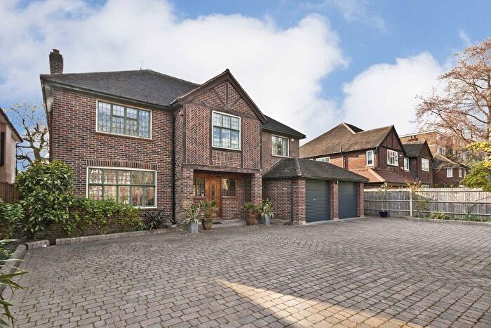 5 Bedroom Detached House To Rent In Victoria Drive, London, SW19