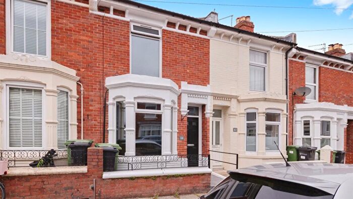 3 Bedroom Terraced House For Sale In Fordingbridge Road, Southsea, PO4