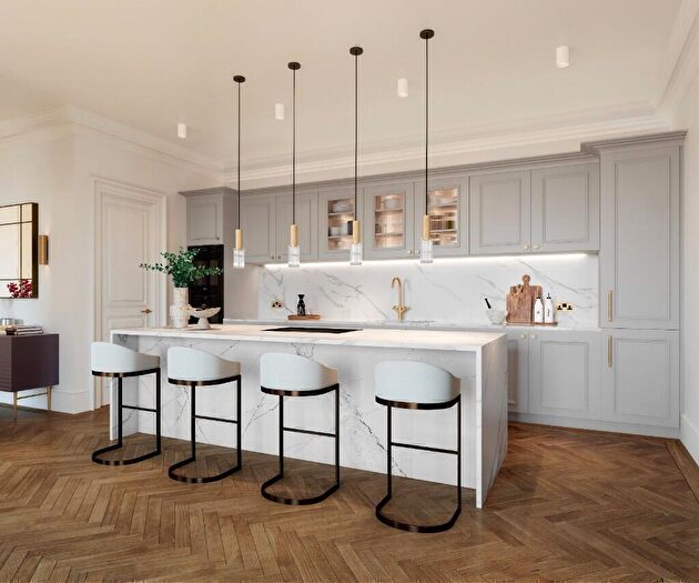 3 Bedroom Apartment For Sale In At Trent Park, London, EN4