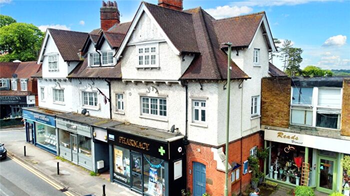 1 Bedroom Apartment To Rent In High Street, Oxshott, Leatherhead, Surrey, KT22