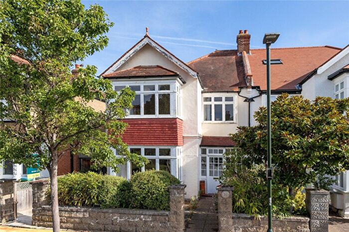 4 Bedroom Semi-Detached House For Sale In St James's Avenue, Hampton Hill, TW12