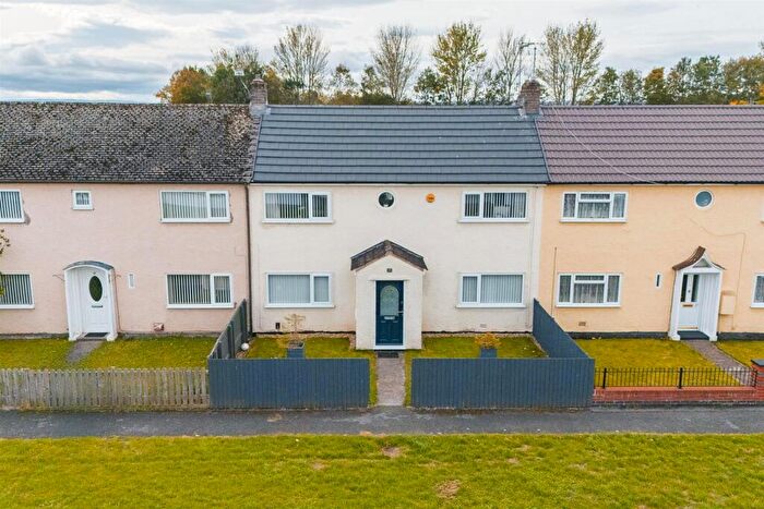 3 Bedroom Terraced House For Sale In The Witterings, Neston, CH64