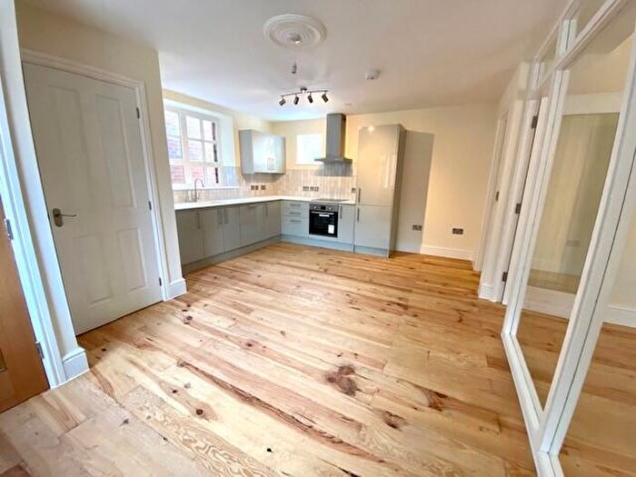 1 Bedroom Apartment To Rent In The Old Library, Stafford, ST17