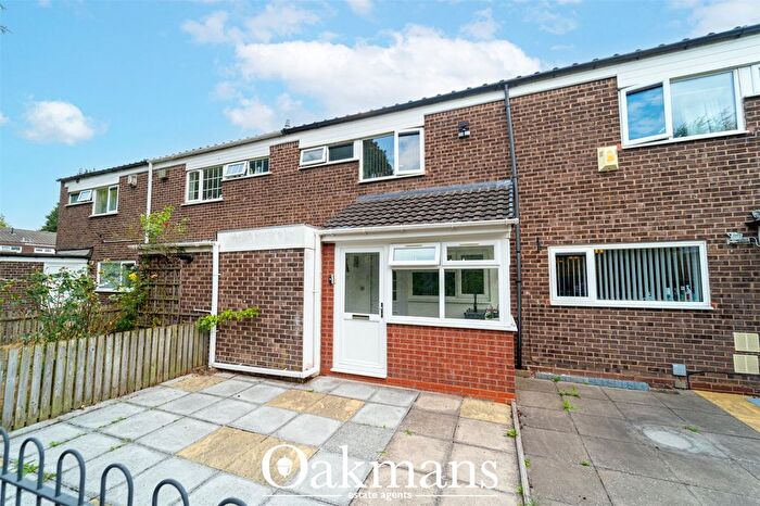 4 Bedroom Terraced House For Sale In Bankside, Moseley, Birmingham, West Midlands, B13