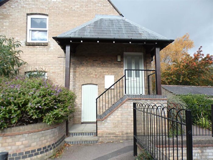 1 Bedroom Maisonette To Rent In Tom Amey Court, St Philips Road, CB1