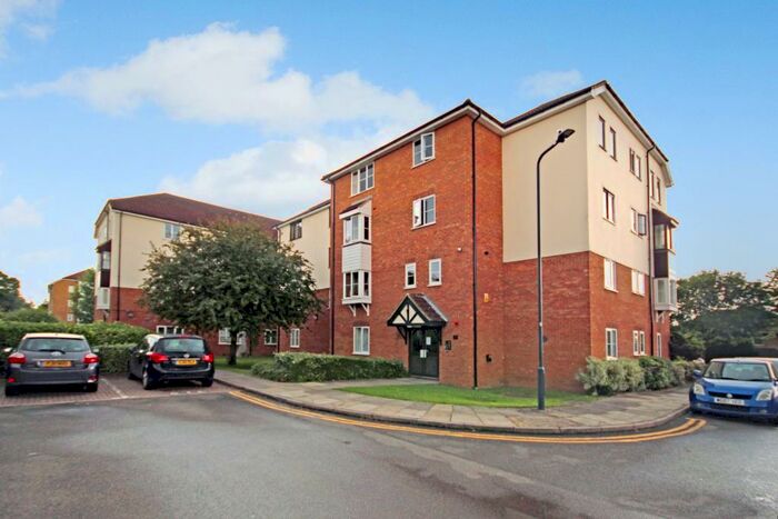 1 Bedroom Flat To Rent In Campion Court, Elmore Close, Wembley, HA0