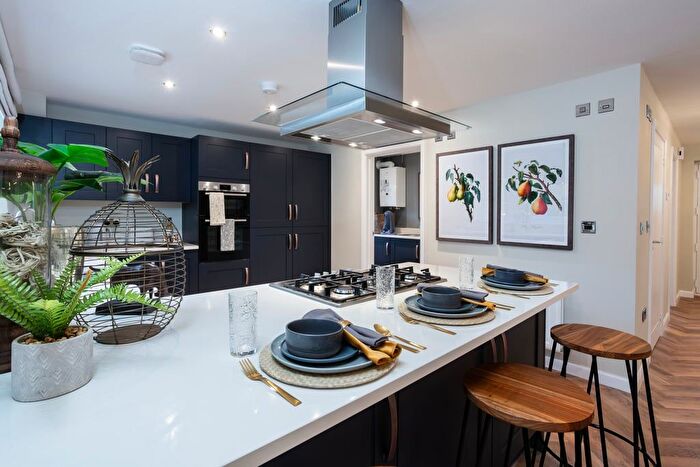 5 Bedroom Detached House For Sale In "The Pinewood" At Loughborough Road, Wanlip, Leicester, LE7