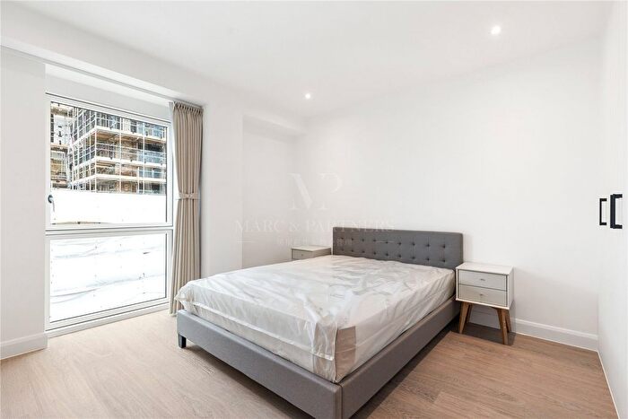 1 Bedroom Flat To Rent In Ellipse House, Royal Eden Docks, London, E16