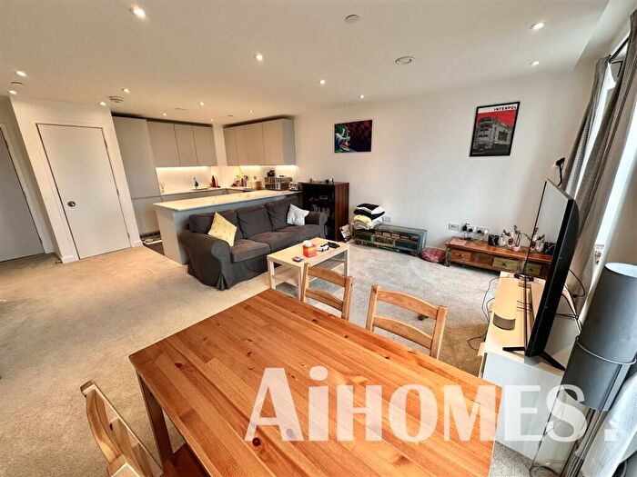 1 Bedroom Flat For Sale In Block C, Hulme Street, Salford, M5