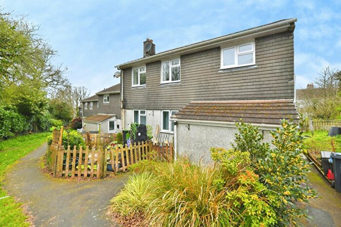 3 Bedroom Maisonette For Sale In Carlton Villas, Hatt, Saltash, PL12