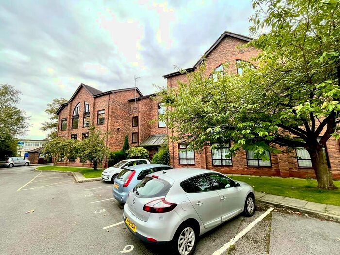 1 Bedroom House To Rent In Crystal House, Whalley Range, M16