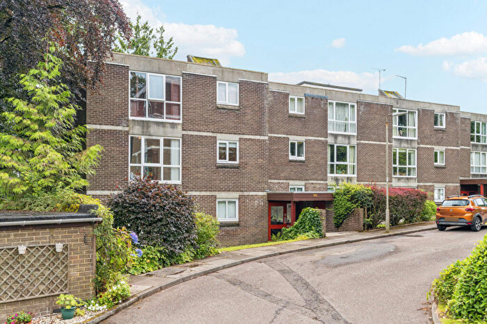 2 Bedroom Flat For Sale In Ladywood Estate, Milngavie, G62