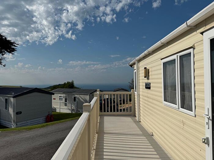 2 Bedroom Caravan For Sale In Willerby Sierra Sea View Holiday Caravan, Lynmouth Holiday Retreat, Manor Farm, Lynton, Devon, EX35