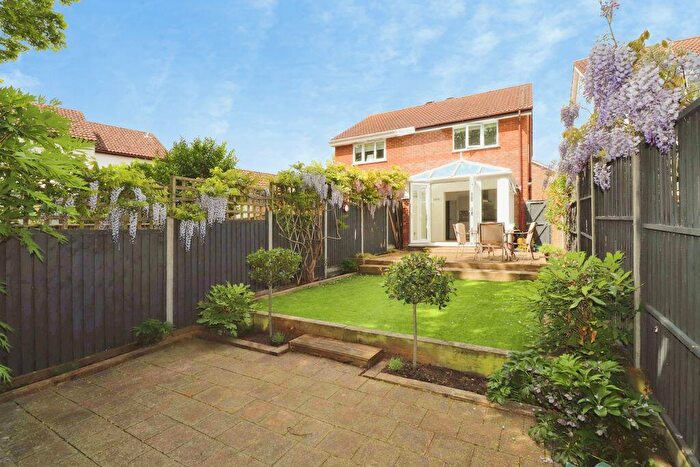 2 Bedroom Semi Detached House For Sale In Eltham Close, Bournemouth, BH7