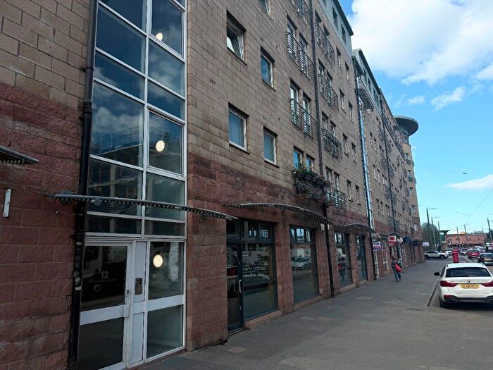 2 Bedroom Flat To Rent In Constitution Street, The Shore, Edinburgh, EH6