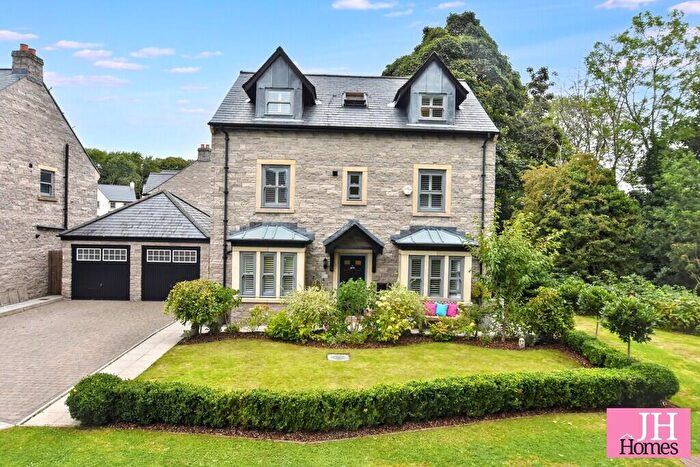 5 Bedroom Detached House For Sale In Kennedy Place, Ulverston., LA12