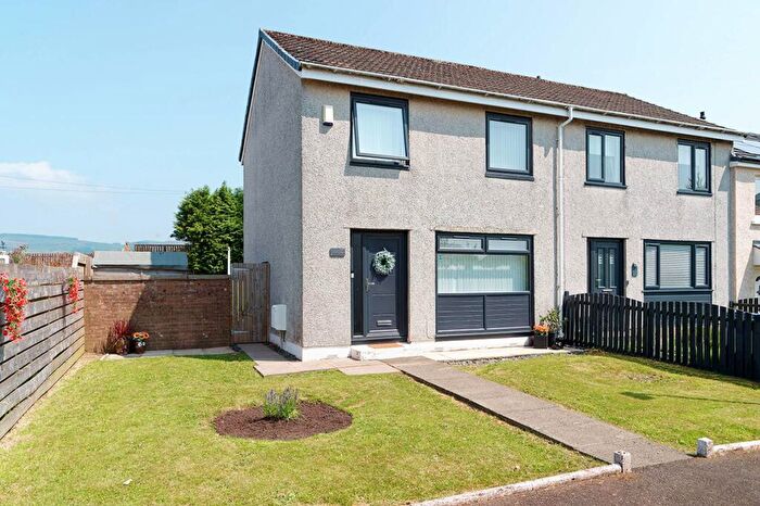 3 Bedroom End Of Terrace House For Sale In Blantyre Drive, Bishopton, PA7