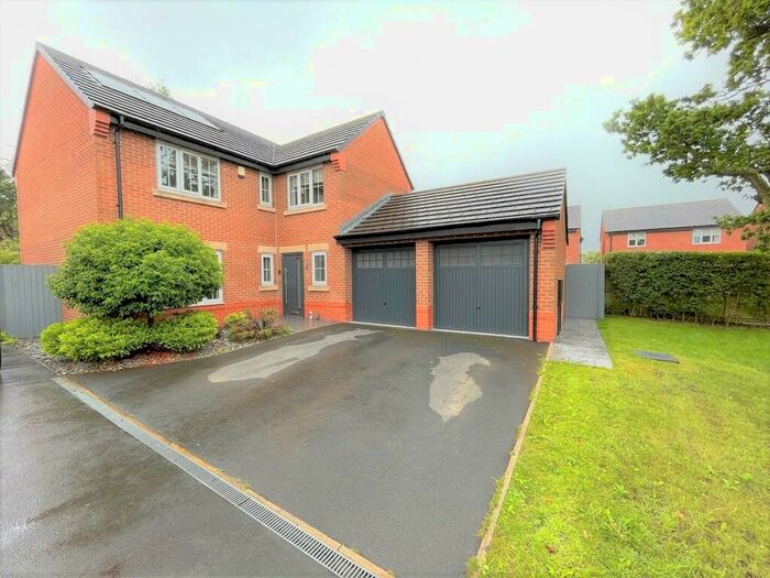 4 Bedroom Detached House To Rent In Stratton Road, Cottam, Preston, PR4
