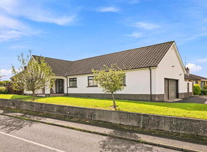 4 Bedroom Detached Bungalows For Sale In Wood Green Avenue, Ballymena, BT42