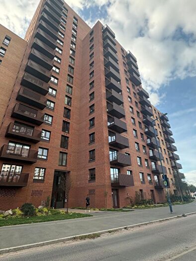 1 Bedroom Flat To Rent In Emerald House, London, W3