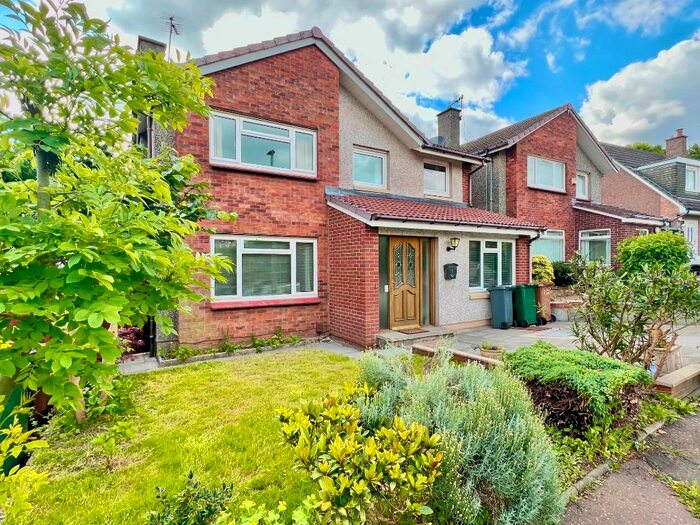 4 Bedroom Detached House To Rent In Swanston Crescent, Fairmilehead, Edinburgh, EH10