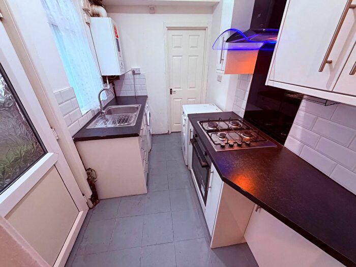 2 Bedroom Terraced House To Rent In Princess Street, Coventry, CV6