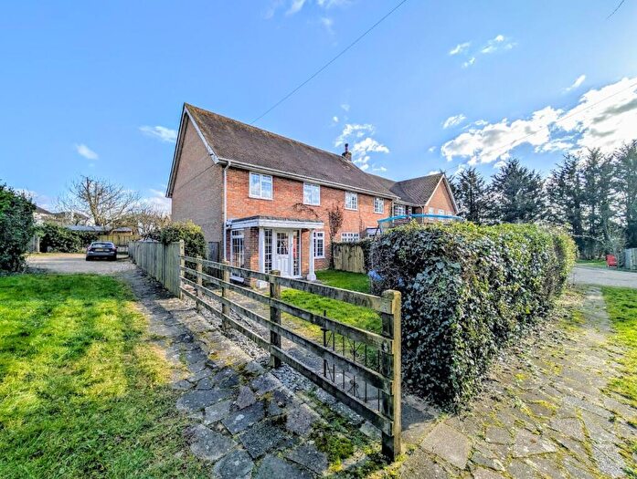 3 Bedroom End Of Terrace House For Sale In Crossbush Lane, Crossbush, Arundel, BN18